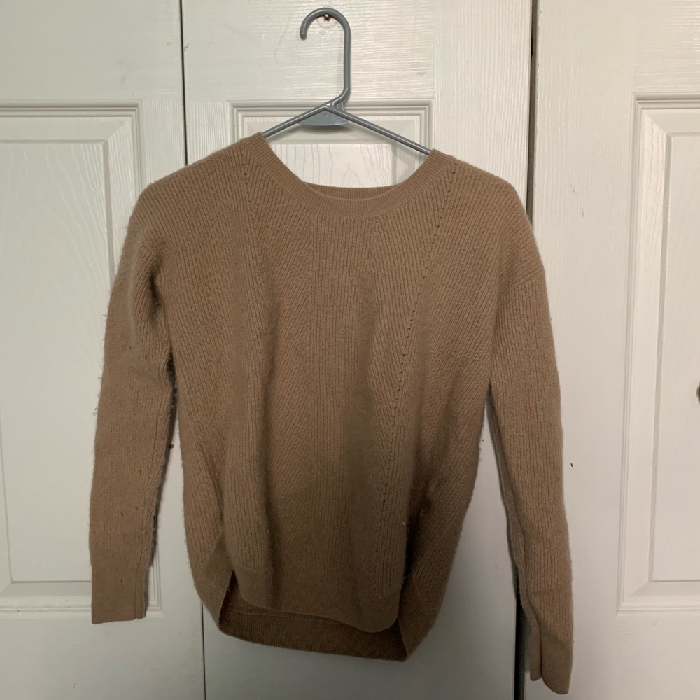 Camel-Colored Sweater by Michael Kors